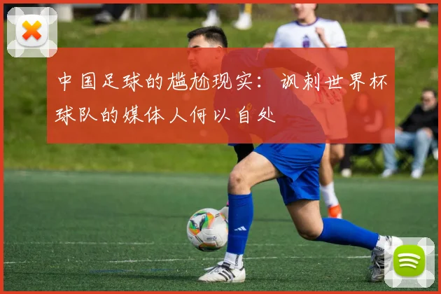中国足球的尴尬现实：讽刺世界杯球队的媒体人何以自处