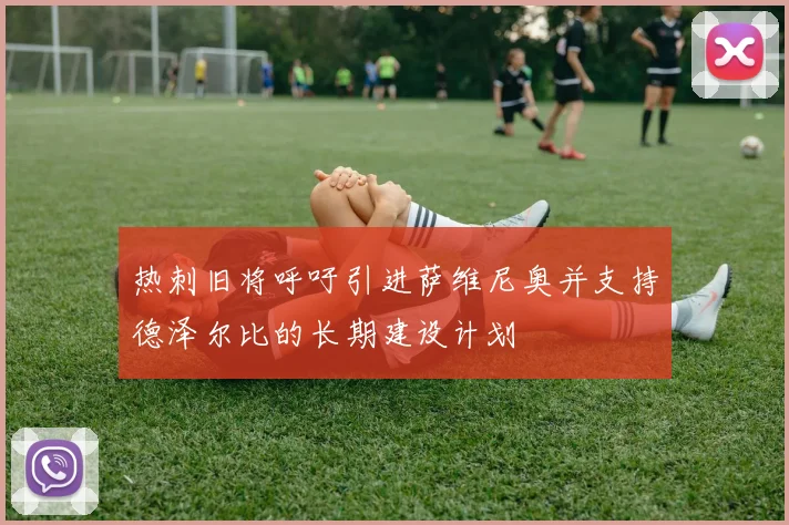 热刺旧将呼吁引进萨维尼奥并支持德泽尔比的长期建设计划